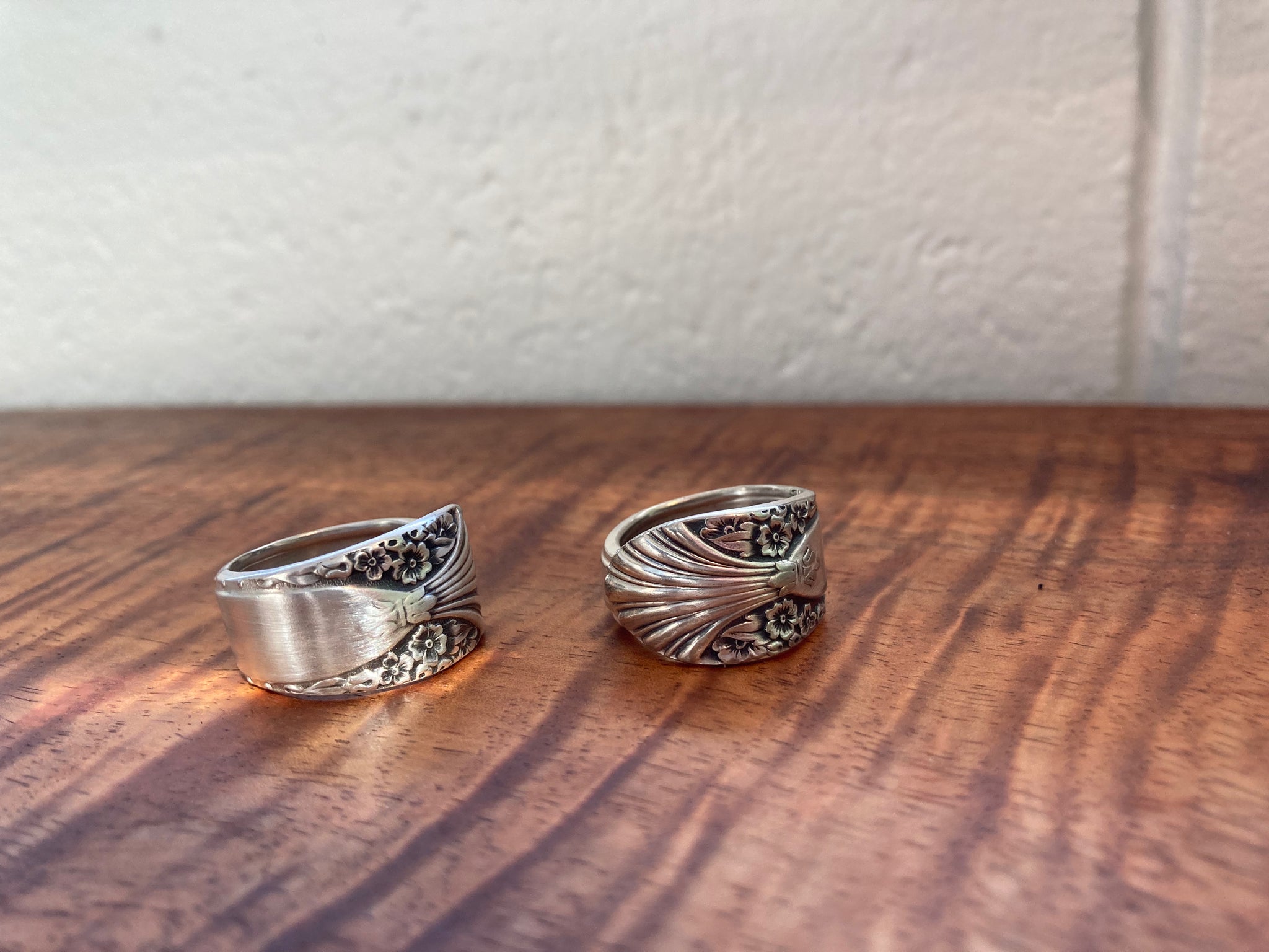 Spoon ring handcrafted